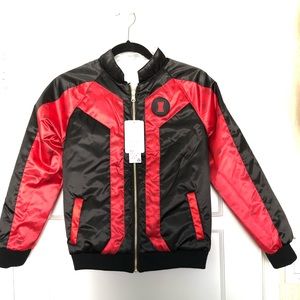 Disney Black Widow Reversible Jacket